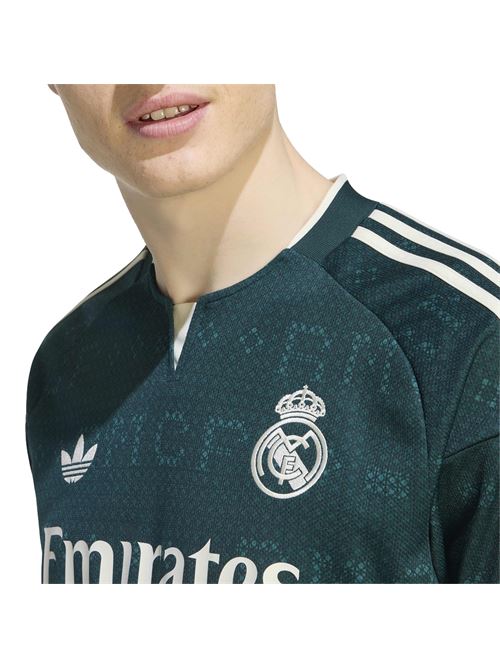 Adidas Real Madrid maglia gara away 26/27 Real Madrid | JZ7205AWAY 26/27